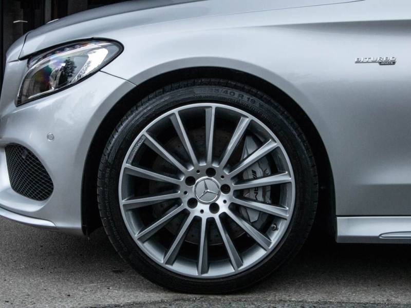 Mercedes Benz C Class   Registered:2017(17)