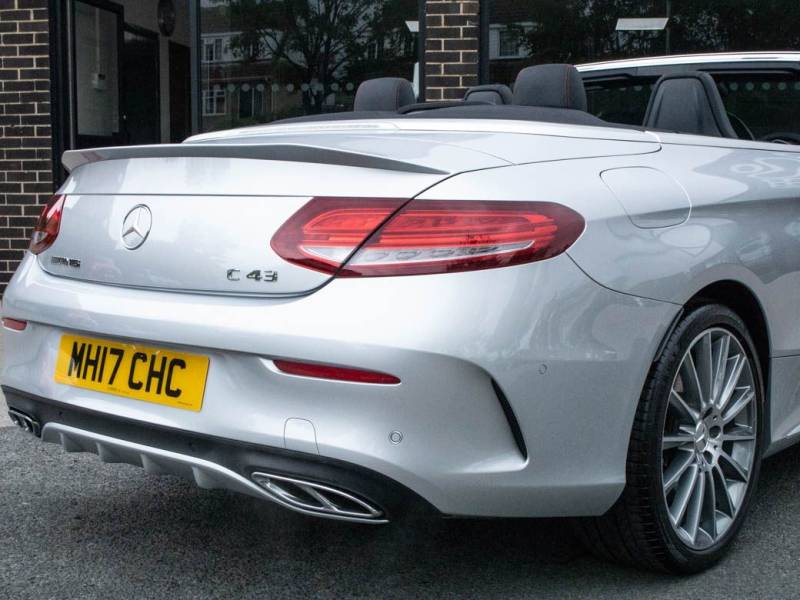 Mercedes Benz C Class   Registered:2017(17)