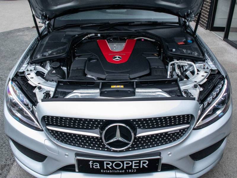 Mercedes Benz C Class   Registered:2017(17)