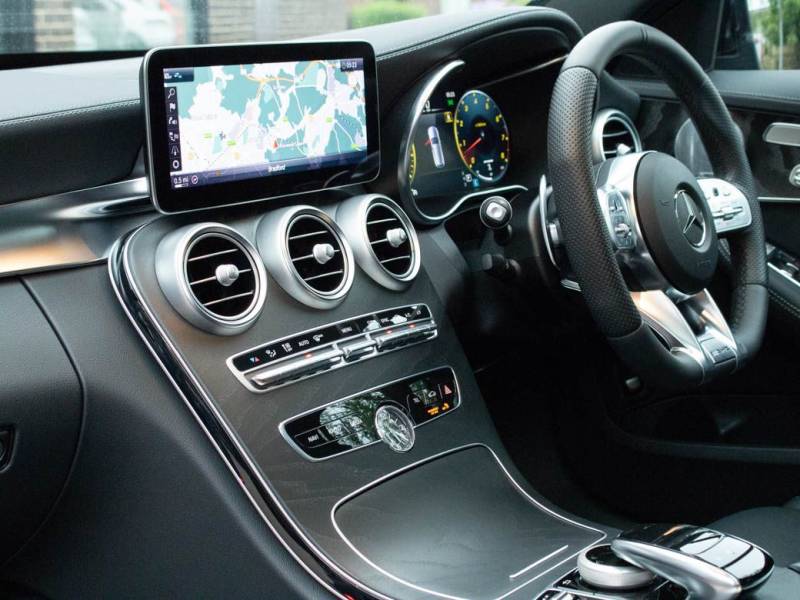 Mercedes Benz C Class   Registered:2021(70)