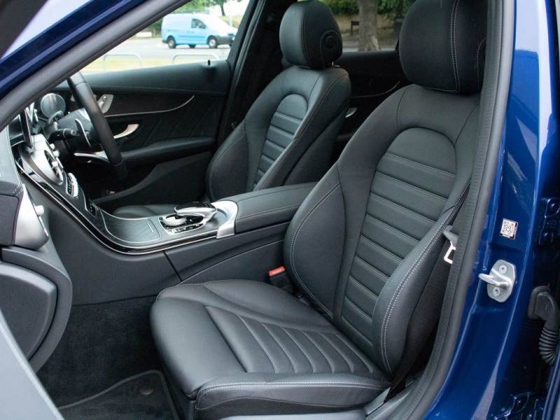 Mercedes Benz C Class   Registered:2021(70)