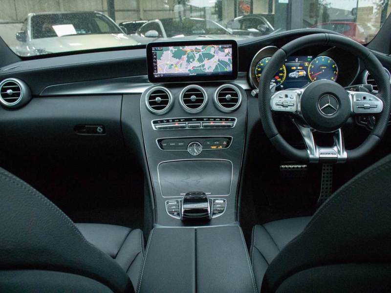 Mercedes Benz C Class   Registered:2021(70)