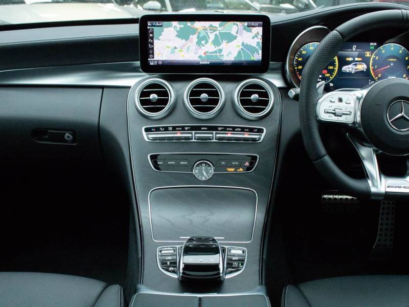 Mercedes Benz C Class   Registered:2021(70)