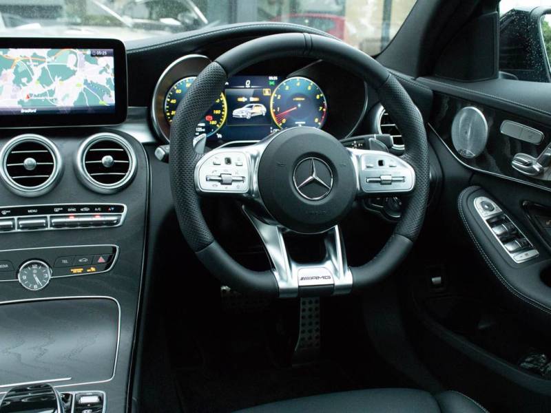 Mercedes Benz C Class   Registered:2021(70)