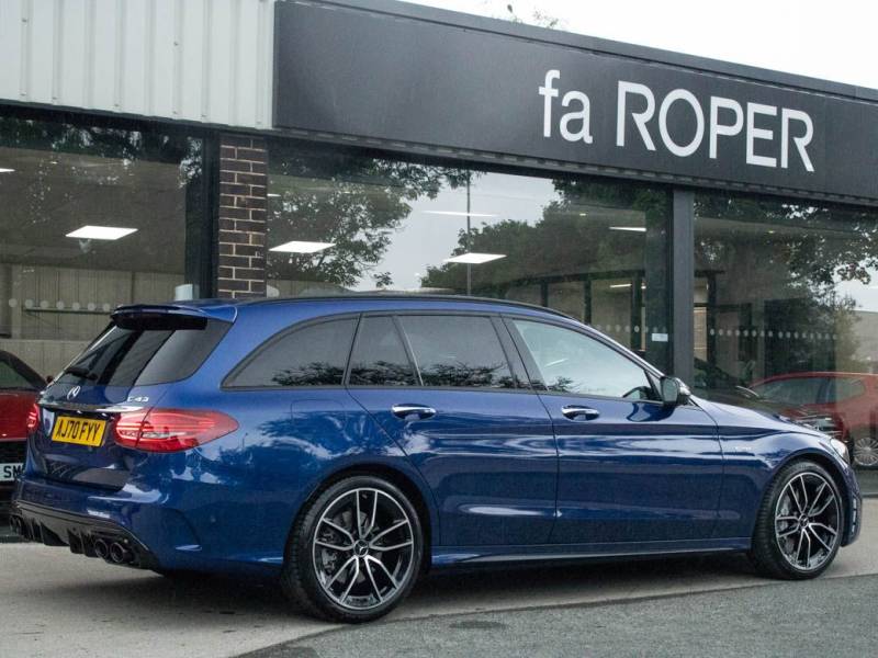 Mercedes Benz C Class   Registered:2021(70)