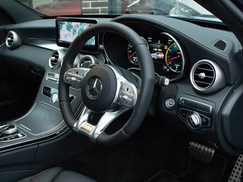 Mercedes Benz C Class   Registered:2021(70)