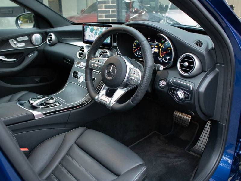 Mercedes Benz C Class   Registered:2021(70)