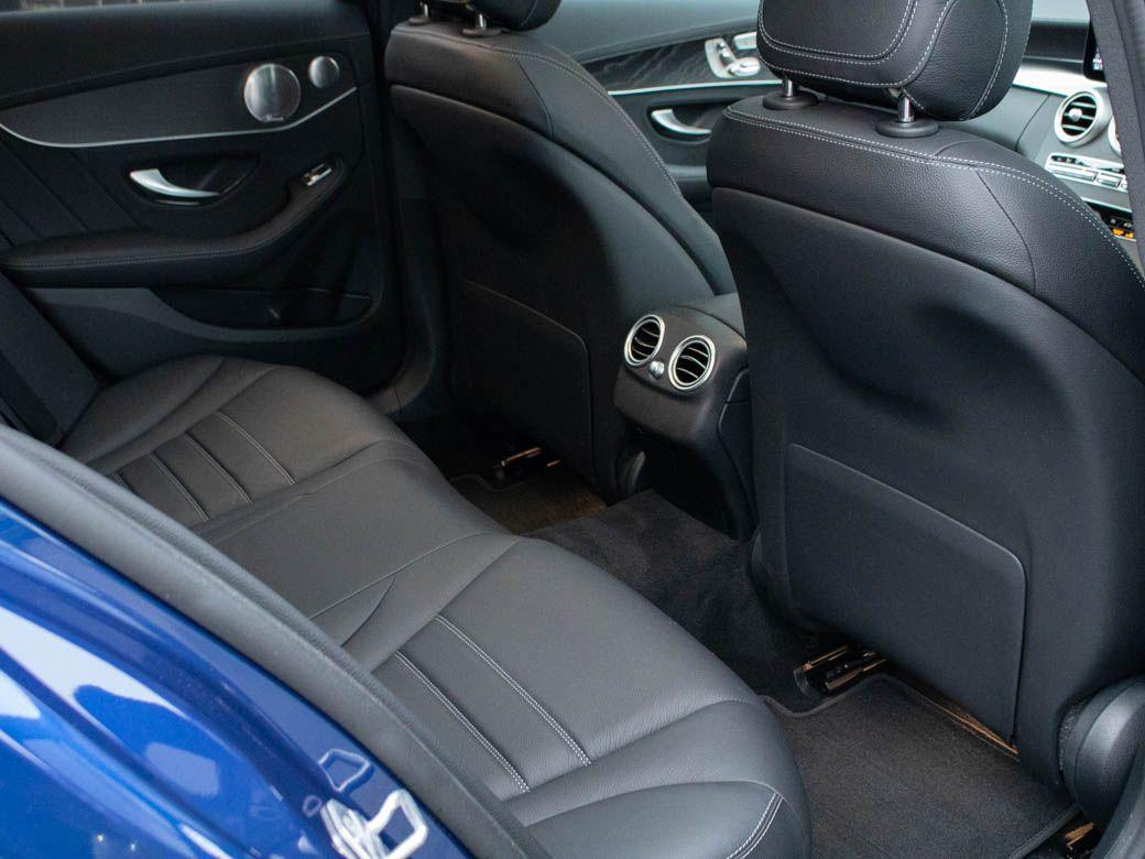 Mercedes-Benz C Class 3.0 C43 AMG Edition 4MATIC Estate Premium Plus 9G-tronic Auto 390ps Estate Petrol Brilliant Blue Metallic