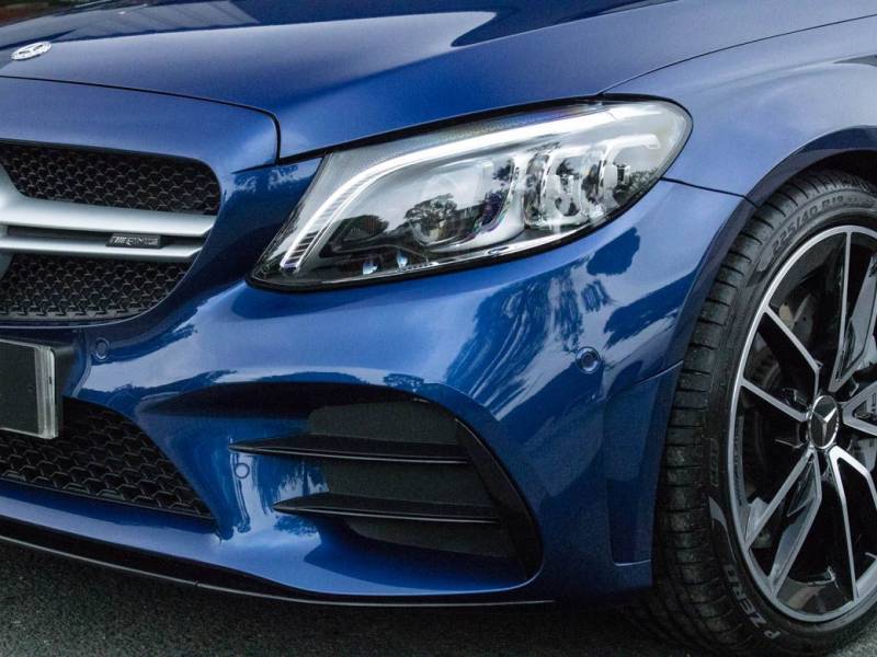 Mercedes Benz C Class   Registered:2021(70)