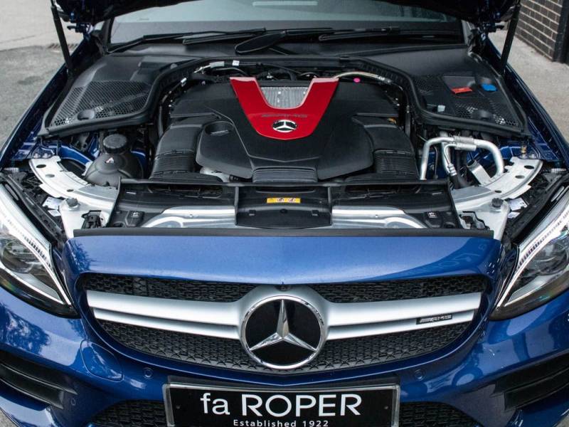 Mercedes Benz C Class   Registered:2021(70)