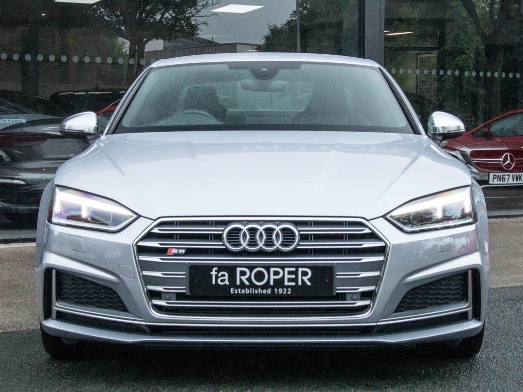 Audi A5 S5 Coupe 3.0 TFSI V6 quattro Tiptronic Auto 354ps Coupe Petrol Floret Silver Metallic