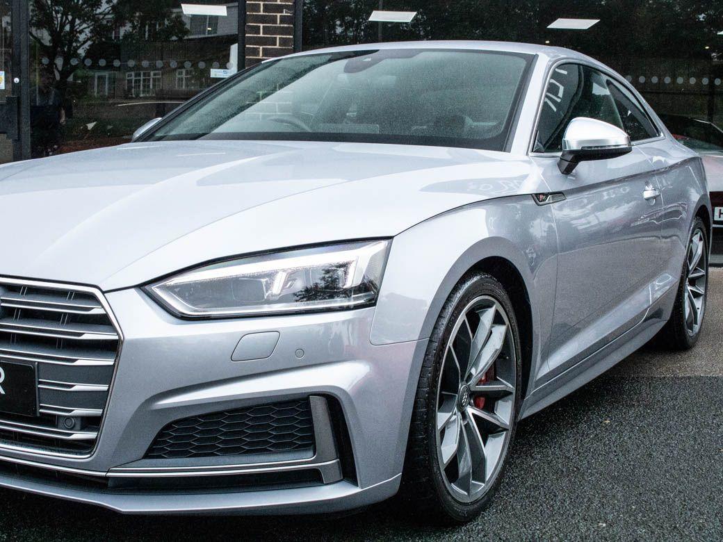 Audi A5 S5 Coupe 3.0 TFSI V6 quattro Tiptronic Auto 354ps Coupe Petrol Floret Silver Metallic