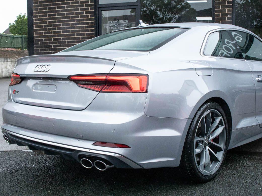 Audi A5 S5 Coupe 3.0 TFSI V6 quattro Tiptronic Auto 354ps Coupe Petrol Floret Silver Metallic