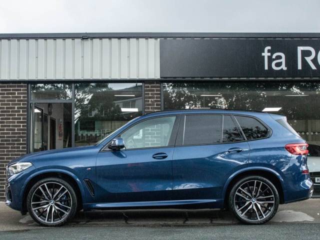 2019 BMW X5 3.0 xDrive30d M Sport Pro Pack 7 Seat Auto