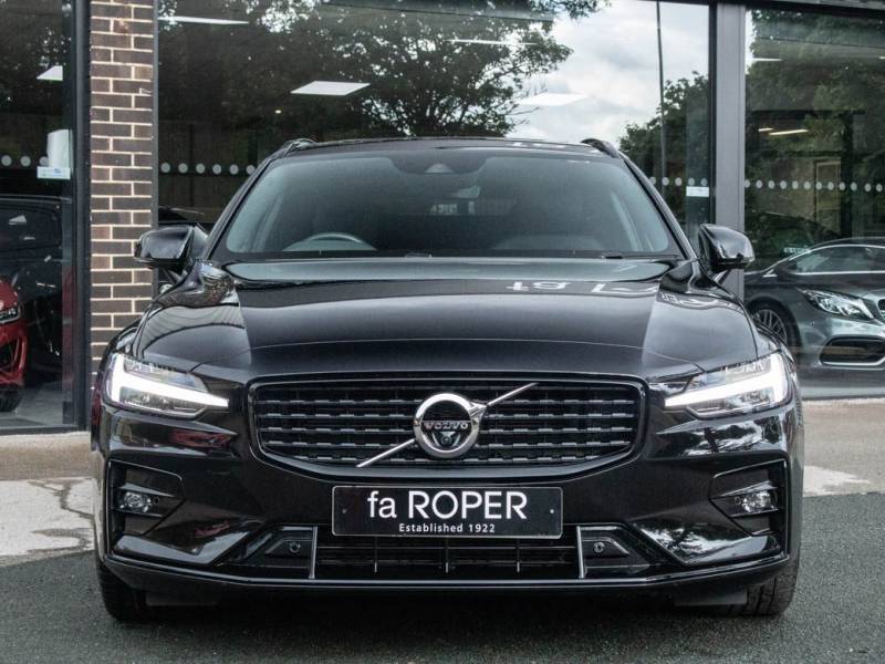 Volvo V60   Registered:2021(21)