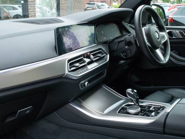 2019 BMW X5 3.0 xDrive30d M Sport Pro Pack 7 Seat Auto
