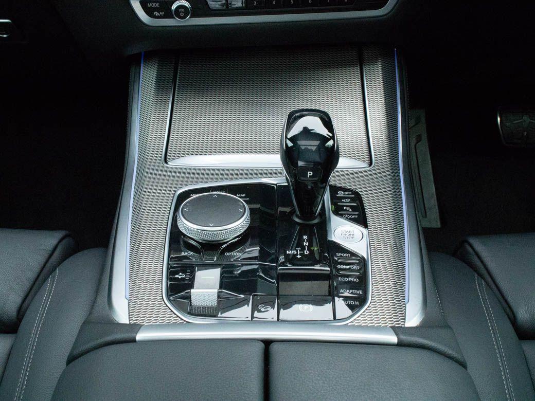 BMW X5 3.0 xDrive30d M Sport Pro Pack 7 Seat Auto Estate Diesel Phytonic Blue Metallic