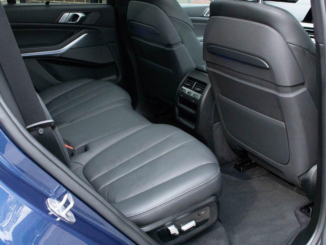 BMW X5 3.0 xDrive30d M Sport Pro Pack 7 Seat Auto Estate Diesel Phytonic Blue Metallic