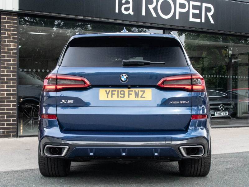 BMW X5   Registered:2019(19)