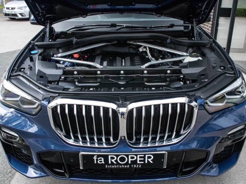BMW X5   Registered:2019(19)