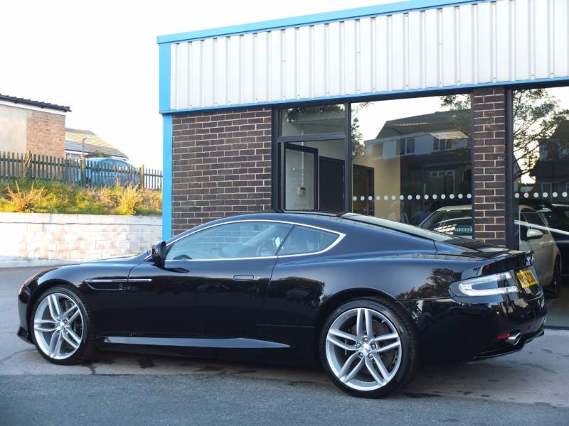 Aston Martin Virage   Registered:2012(62)