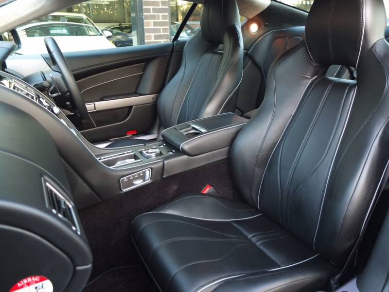 Aston Martin Virage   Registered:2012(62)