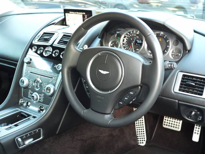Aston Martin Virage   Registered:2012(62)