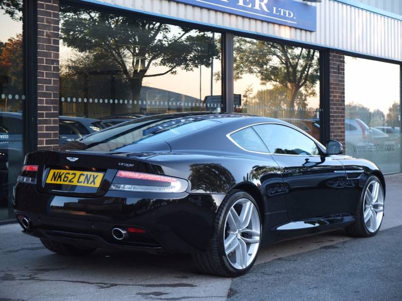 Aston Martin Virage   Registered:2012(62)