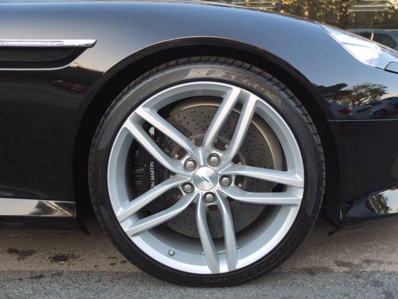 Aston Martin Virage   Registered:2012(62)