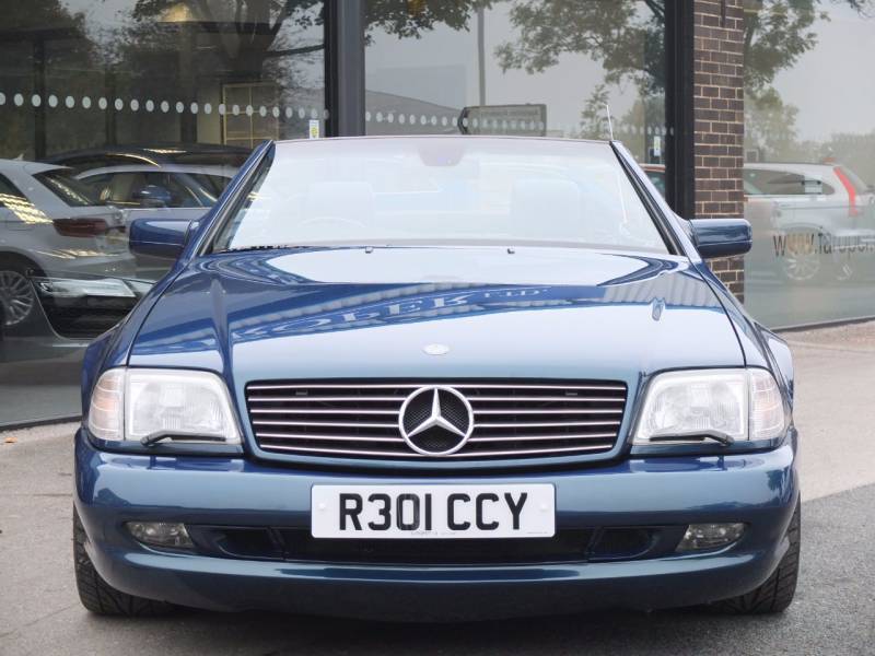 Mercedes Benz 600   Registered:1997(R)