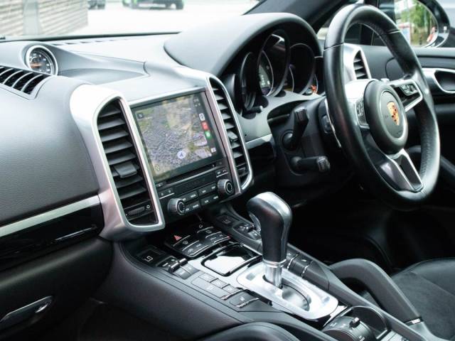 2016 Porsche Cayenne 3.0 TD V6 Platinum Edition Tiptronic S AWD Auto