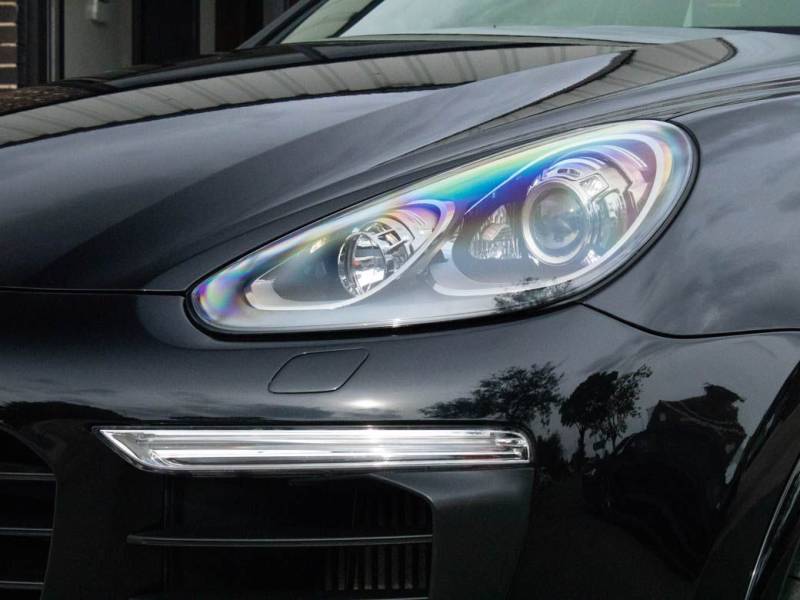 Porsche Cayenne   Registered:2016(66)