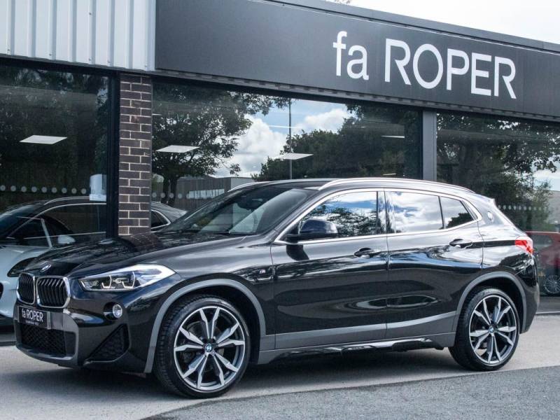 BMW X2   Registered:2018(68)