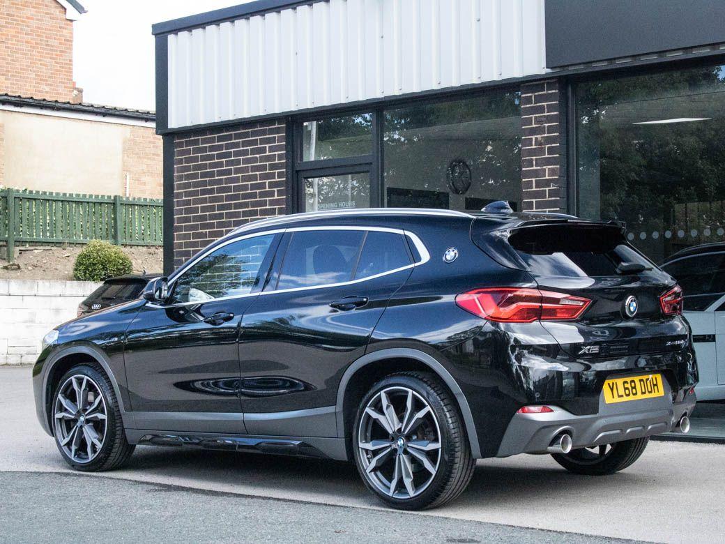 BMW X2 2.0 xDrive 20d M Sport X  Auto 190ps Hatchback Diesel Black Sapphire Metallic