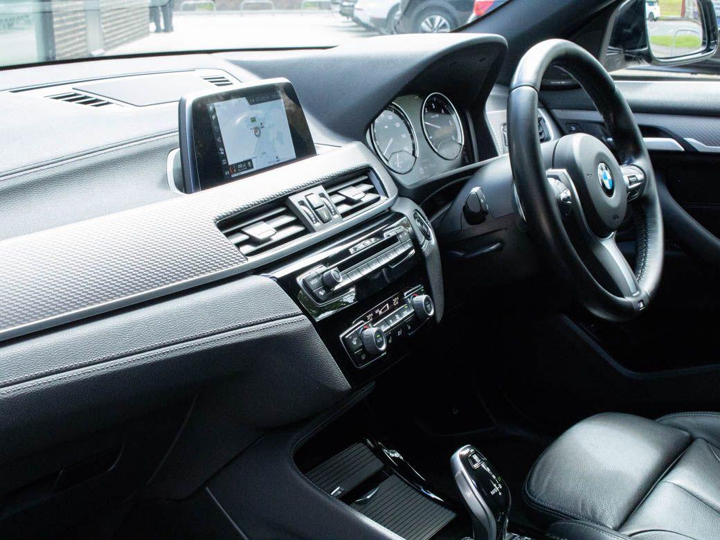 BMW X2 2.0 xDrive 20d M Sport X Auto 190ps Hatchback Diesel Black Sapphire Metallic