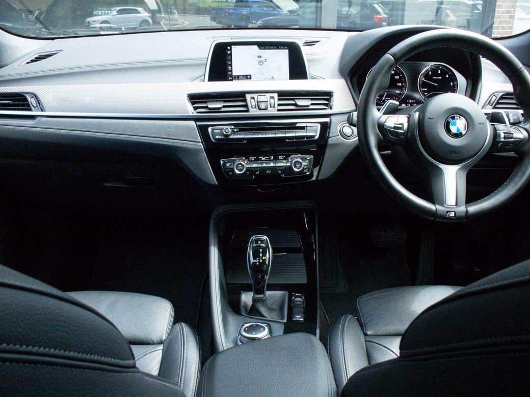 BMW X2 2.0 xDrive 20d M Sport X Auto 190ps Hatchback Diesel Black Sapphire Metallic