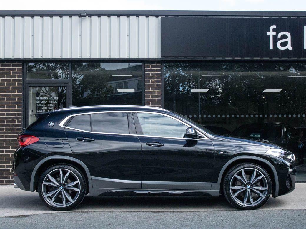 BMW X2 2.0 xDrive 20d M Sport X Auto 190ps Hatchback Diesel Black Sapphire Metallic