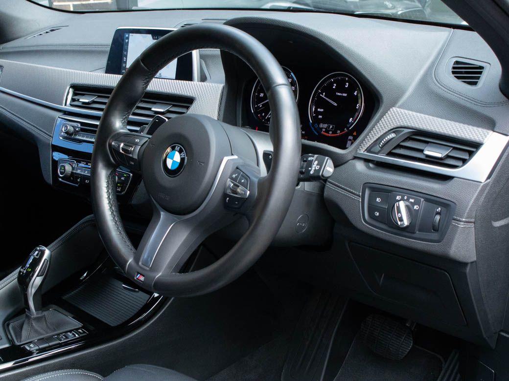BMW X2 2.0 xDrive 20d M Sport X Auto 190ps Hatchback Diesel Black Sapphire Metallic