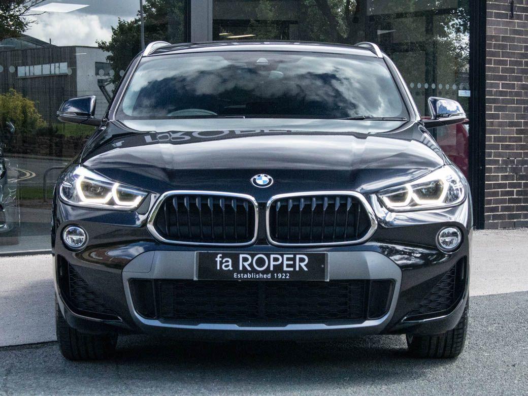 BMW X2 2.0 xDrive 20d M Sport X Auto 190ps Hatchback Diesel Black Sapphire Metallic