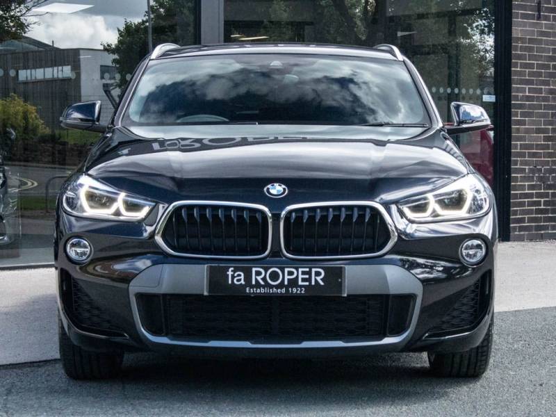 BMW X2   Registered:2018(68)