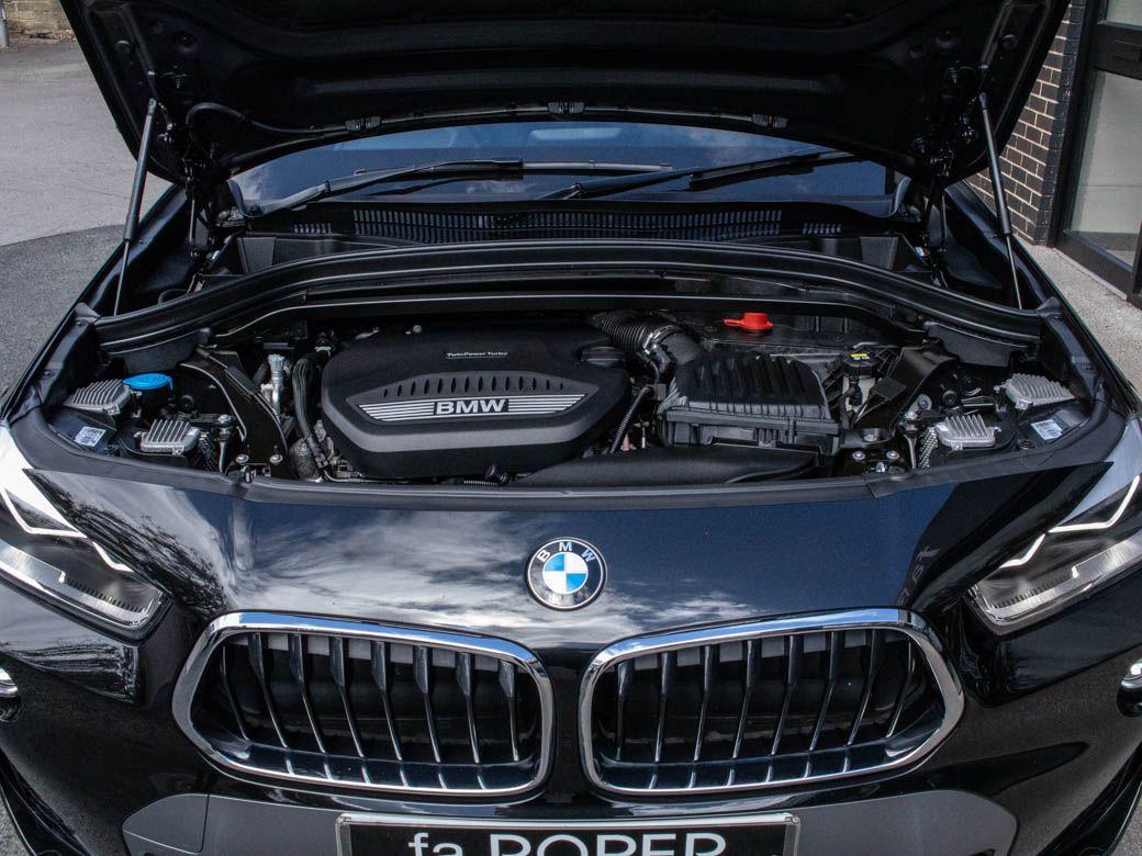 BMW X2 2.0 xDrive 20d M Sport X Auto 190ps Hatchback Diesel Black Sapphire Metallic