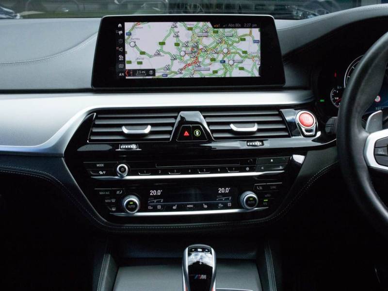 BMW M5   Registered:2019(69)