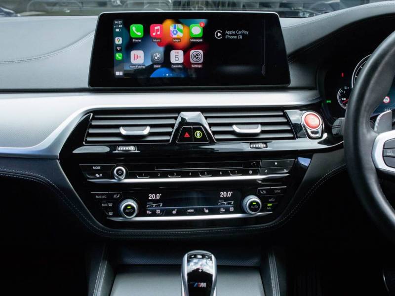 BMW M5   Registered:2019(69)