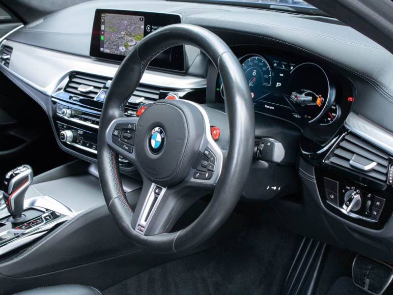 BMW M5   Registered:2019(69)
