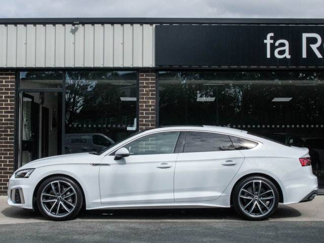 2021 Audi A5 Sportback 2.0TDI 40 S Line quattro S-tronic 204ps