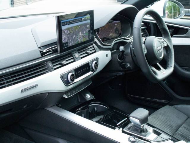 2021 Audi A5 Sportback 2.0TDI 40 S Line quattro S-tronic 204ps