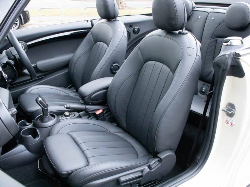 MINI Convertible   Registered:2019(69)