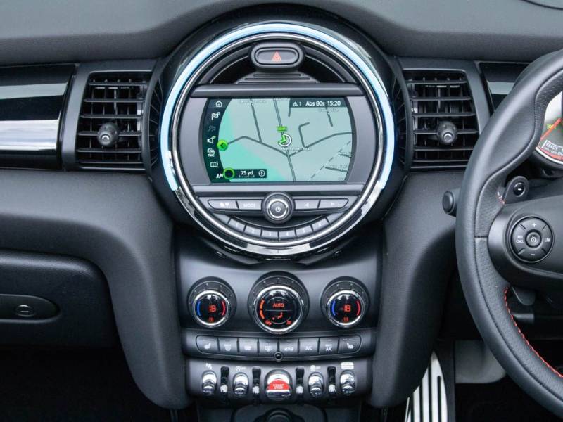 MINI Convertible   Registered:2019(69)