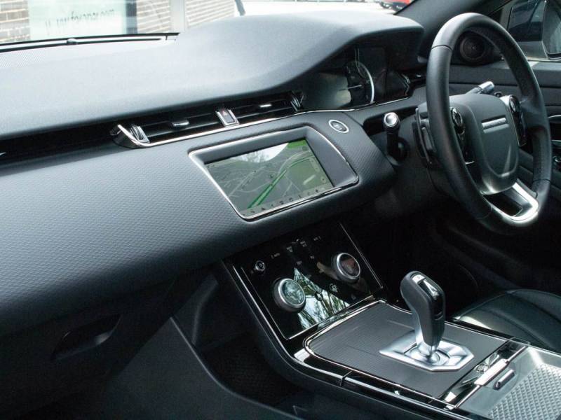 Land Rover Range Rover Evoque   Registered:2020(70)