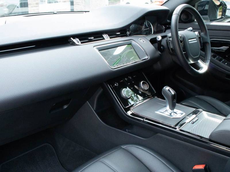 Land Rover Range Rover Evoque   Registered:2020(70)